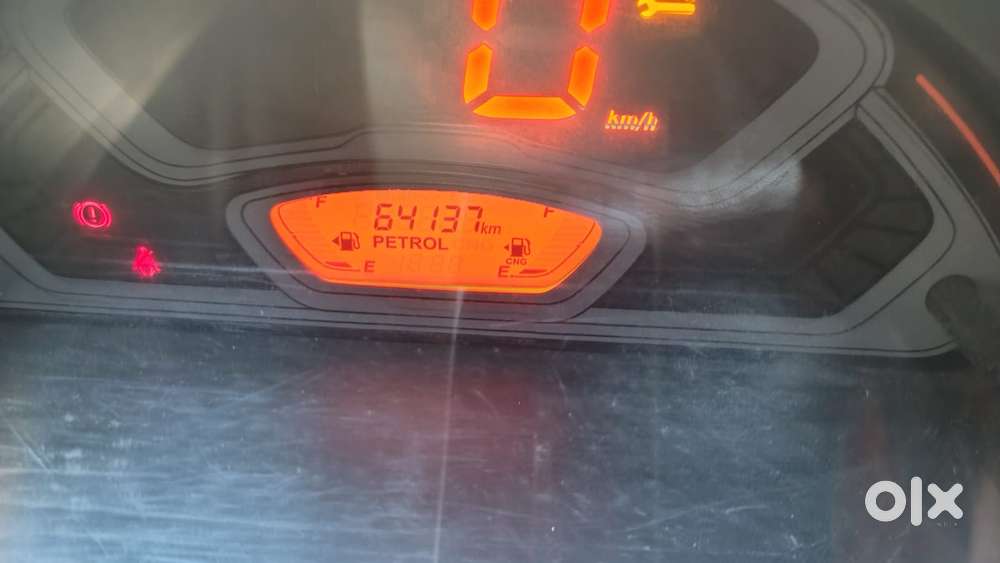 Maruti Suzuki S-presso 1.0 Lxi (o) Cng, 2020, Cng & Hybrids