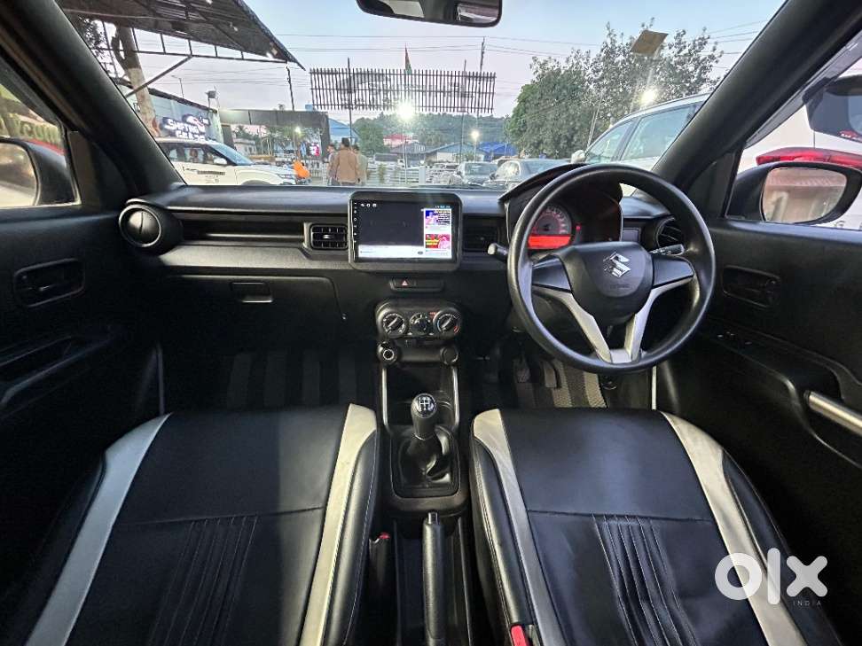Maruti Suzuki Ignis 1.3 Sigma, 2017, Petrol