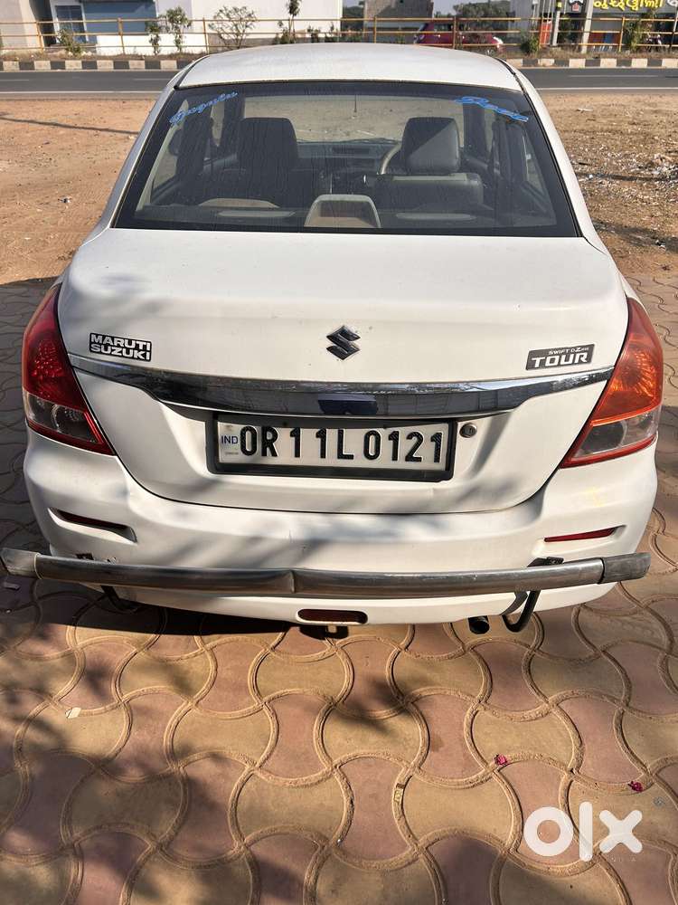 Maruti Suzuki Swift Dzire Ldi Bsiv, 2012, Diesel