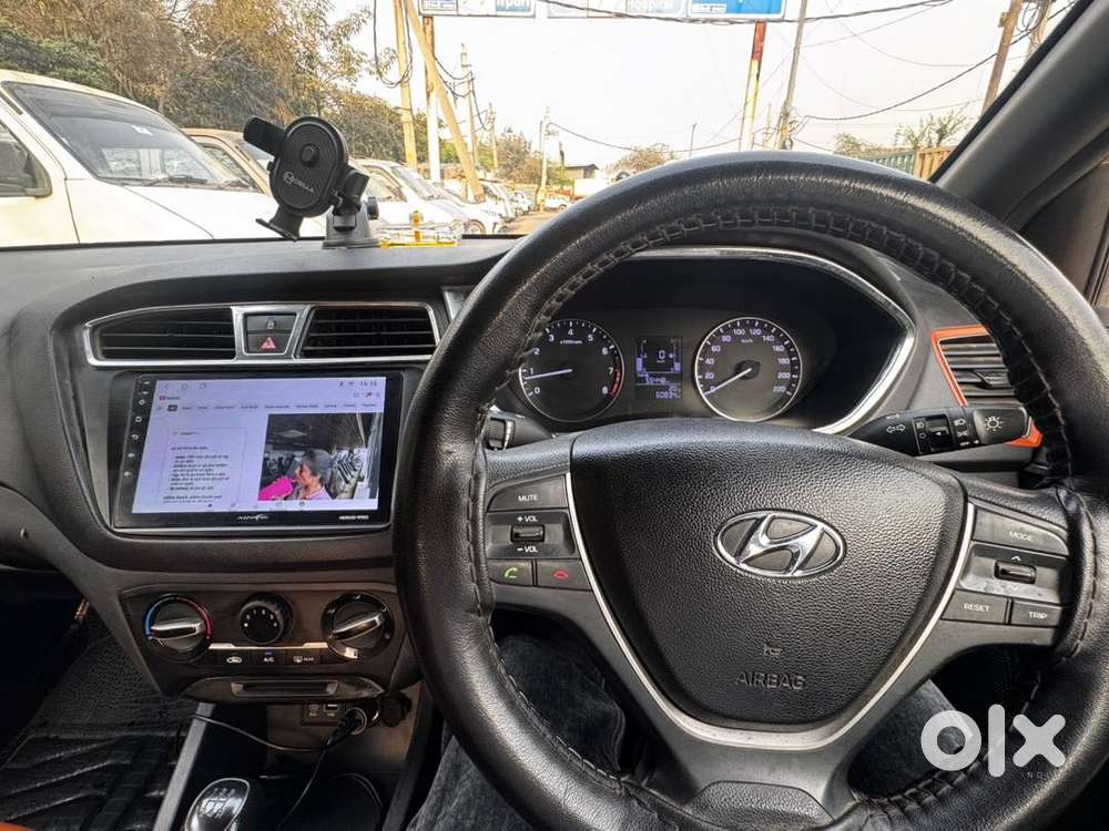 Hyundai I20 Active 1.2s 2015 Pure Petrol