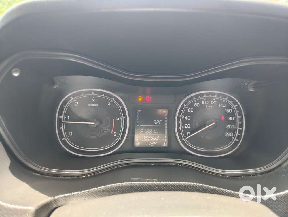 Maruti Suzuki Vitara Brezza Zdi+ Mt, 2019, Diesel