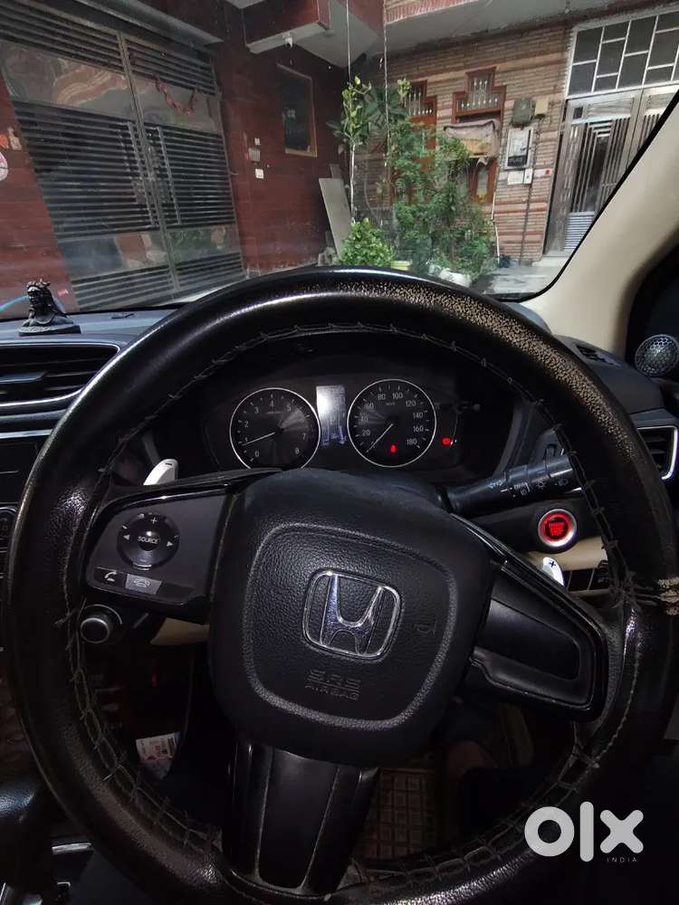 Honda Amaze V Petrol 2018
