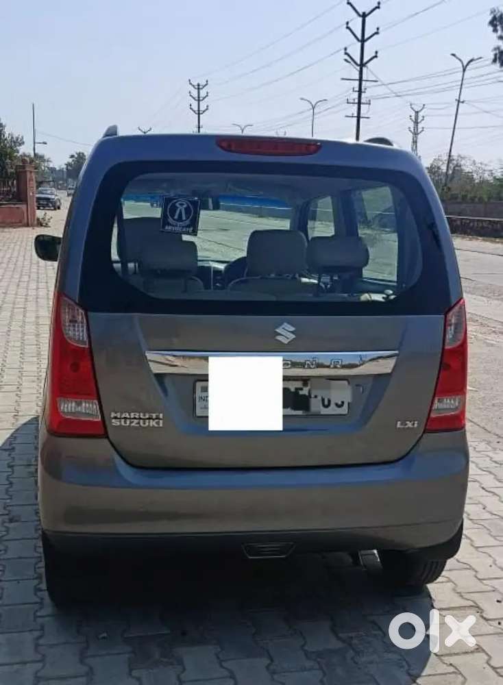 Maruti Wagonr Lxi Cng Well Condition