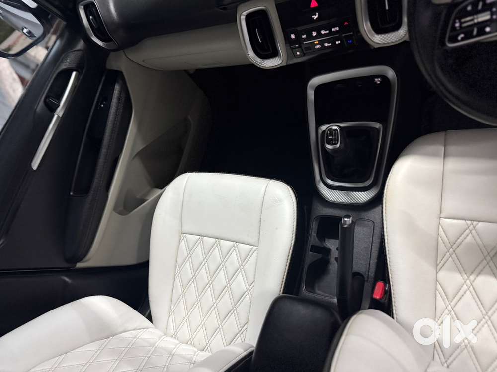 Kia Sonet 2022 Model Diesel