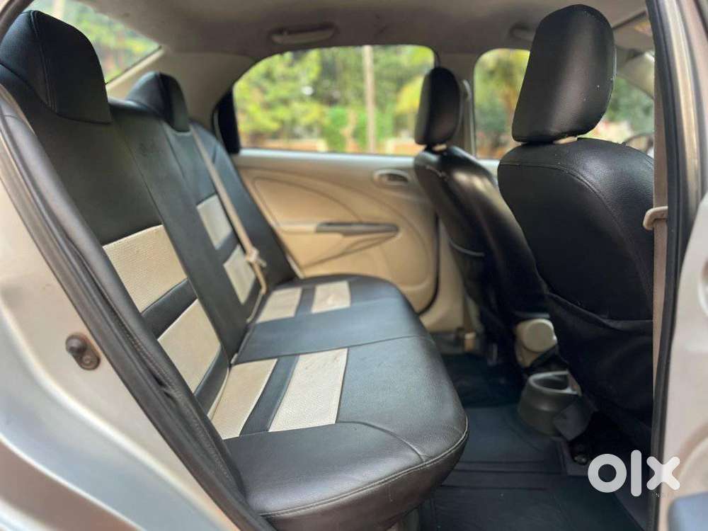 Toyota Etios Gd, 2015, Diesel