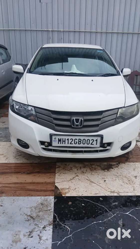 Honda City V At 2010 Petrol Automatic