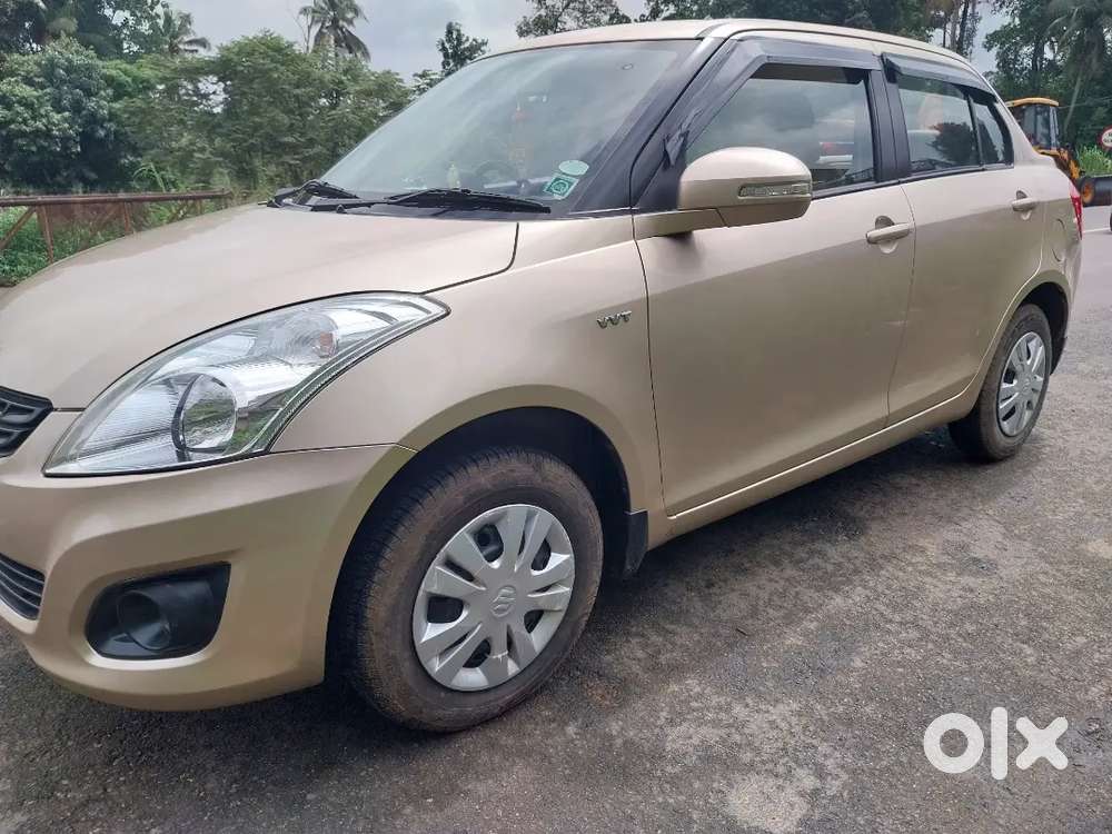 2012 Maruti Suzuki Dzire 1.2 Vxi