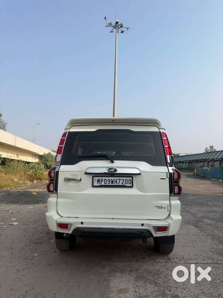 Mahindra Scorpio S11 Mt 7s, 2021, Diesel