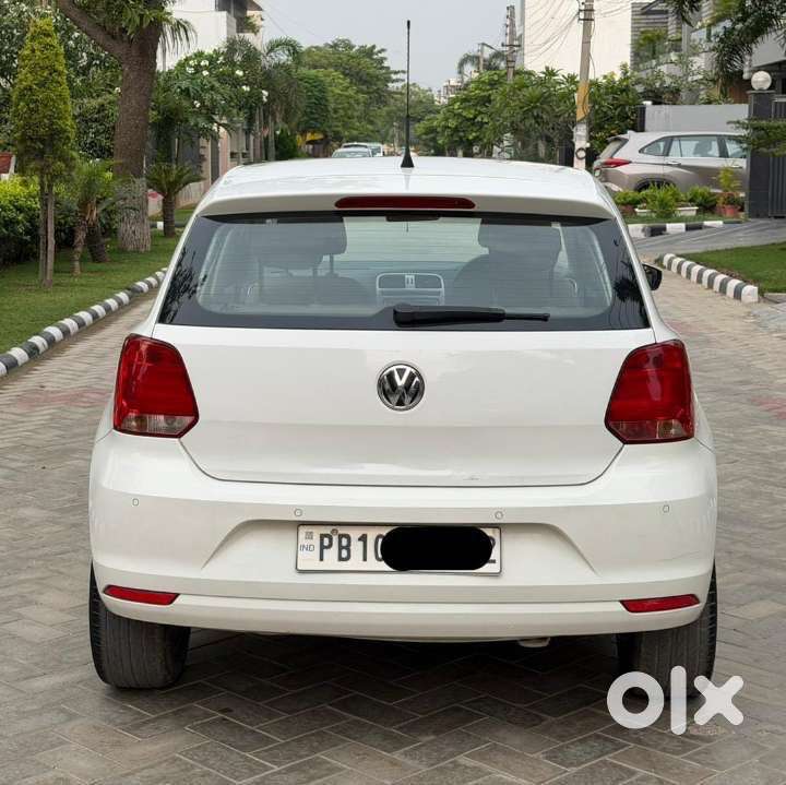 Volkswagen Polo 1.5 Tdi Highline, 2016, Diesel
