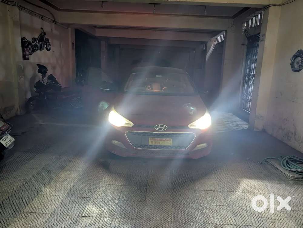 Hyundai I20 Sportz Crdi Bs I