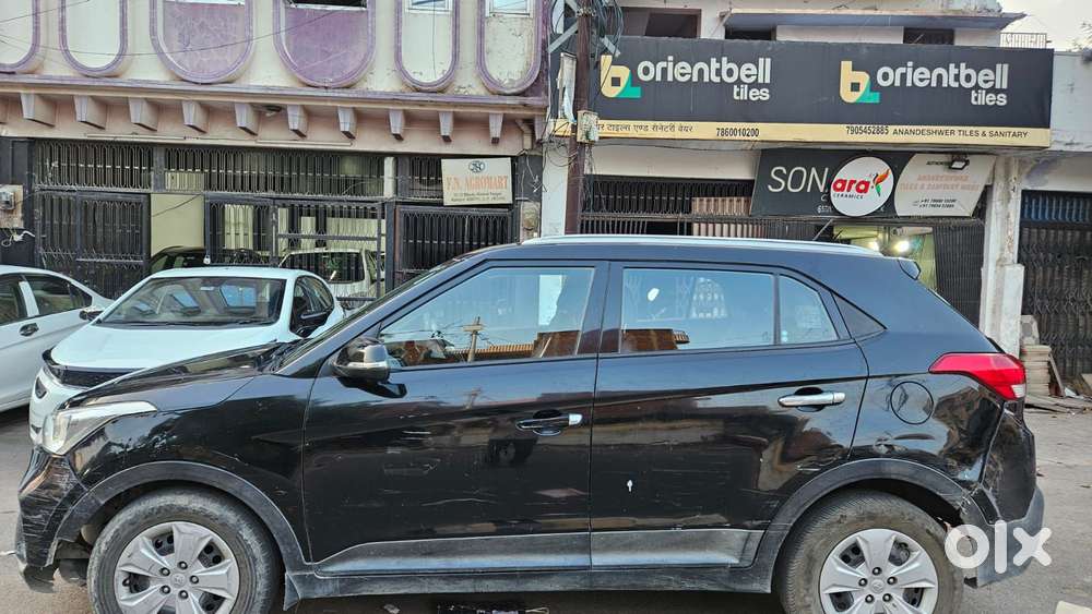 Hyundai Creta 1.6 Sx Option Diesel, 2019, Diesel
