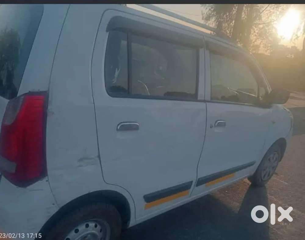 Maruti Suzuki Wagon R 1.0 2019 Cng & Hybrids 142000 Km Driven