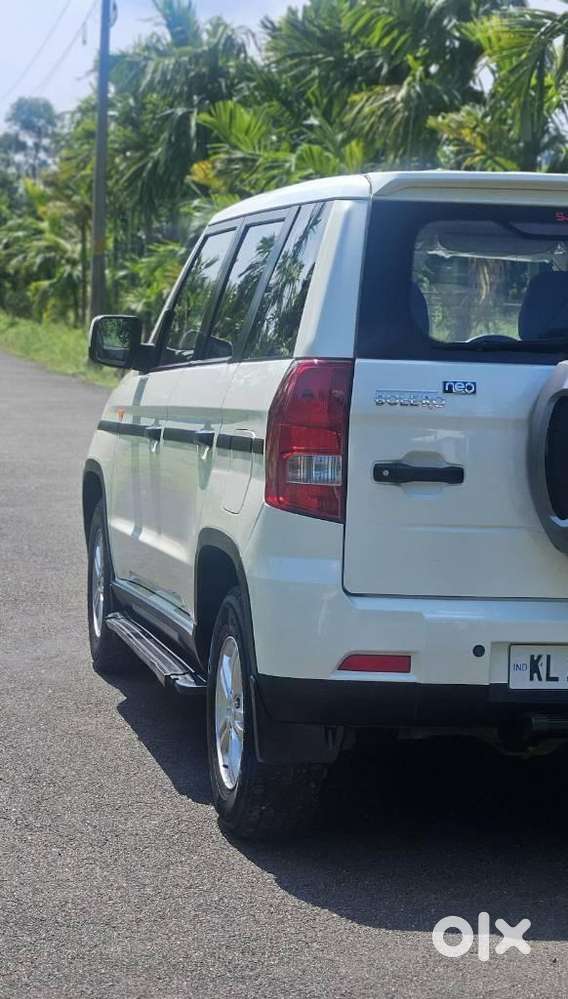 Mahindra Bolero Neo 1.5 N 10, 2022, Diesel