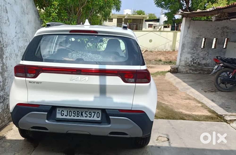 Kia Sonet Diesel 2023
