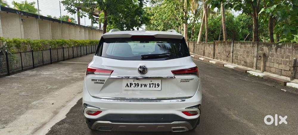 Mg Hector Plus 2.0 Super Diesel Turbo 6 Str, 2020, Diesel