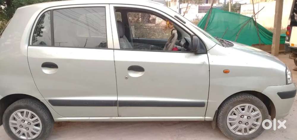 Hyundai Santro Xing 2004 Petrol Good Condition