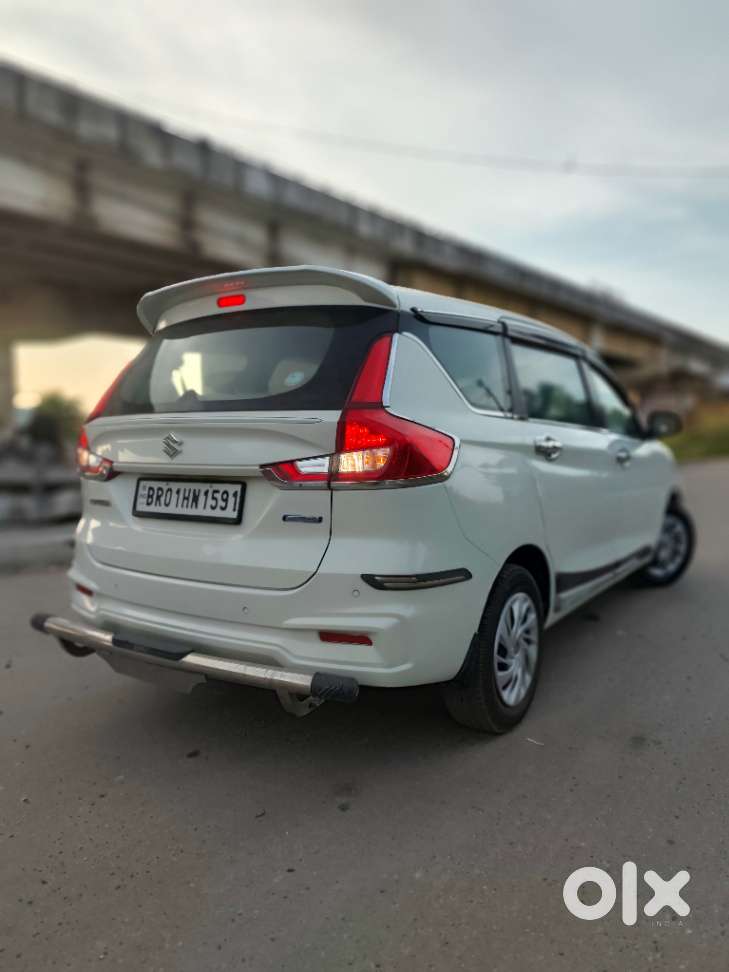 Maruti Suzuki Ertiga 1.5 Vxi, 2023, Petrol