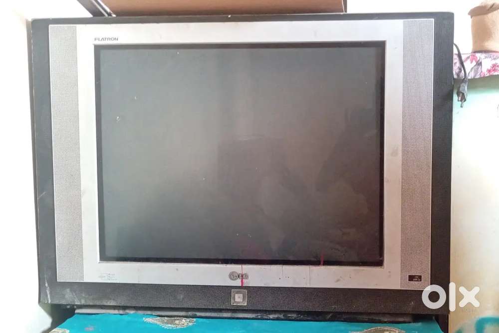 LG T.V OLD MODEL