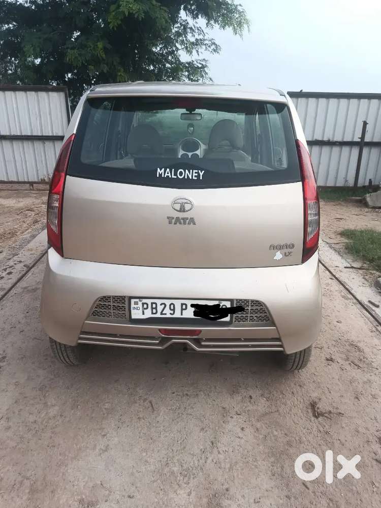 Tata Nano 2013 Lx
