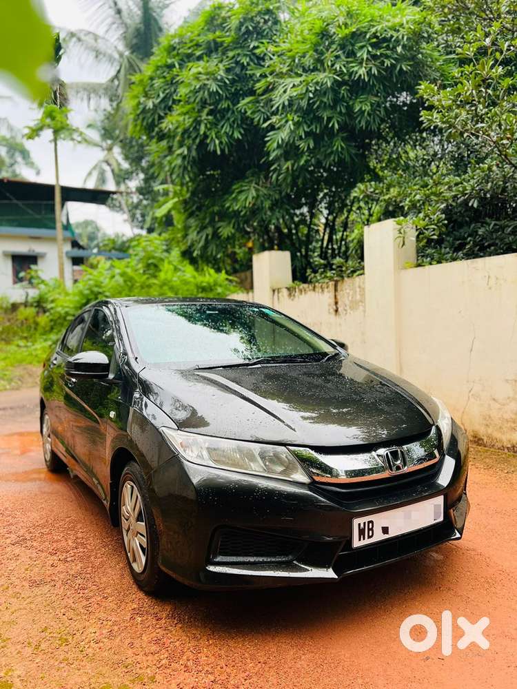 2014 Honda Petrol Automatic