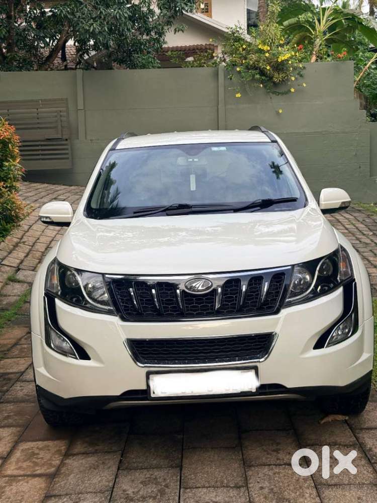 Mahindra Xuv500 W8, 2015, Diesel
