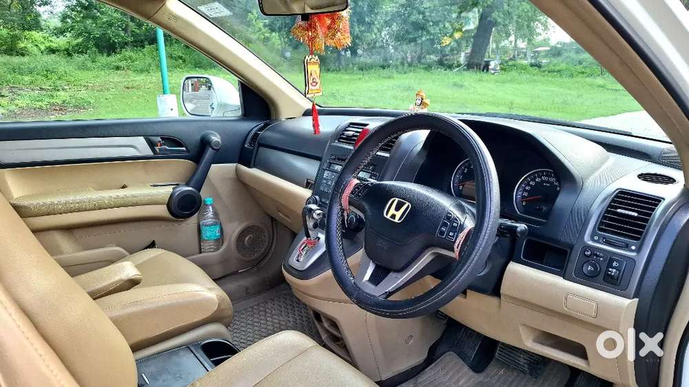 Honda Cr-v 2010