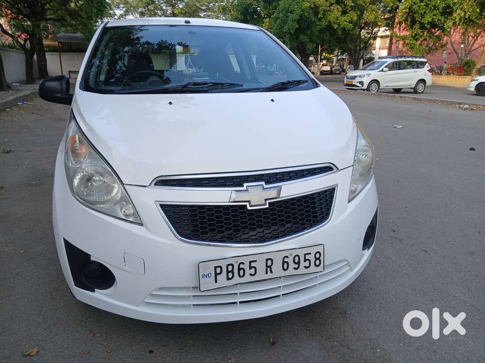 Chevrolet Beat Ls, 2012, Diesel