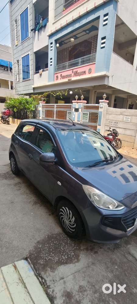 Hyundai Santro Magna, 2019, Petrol