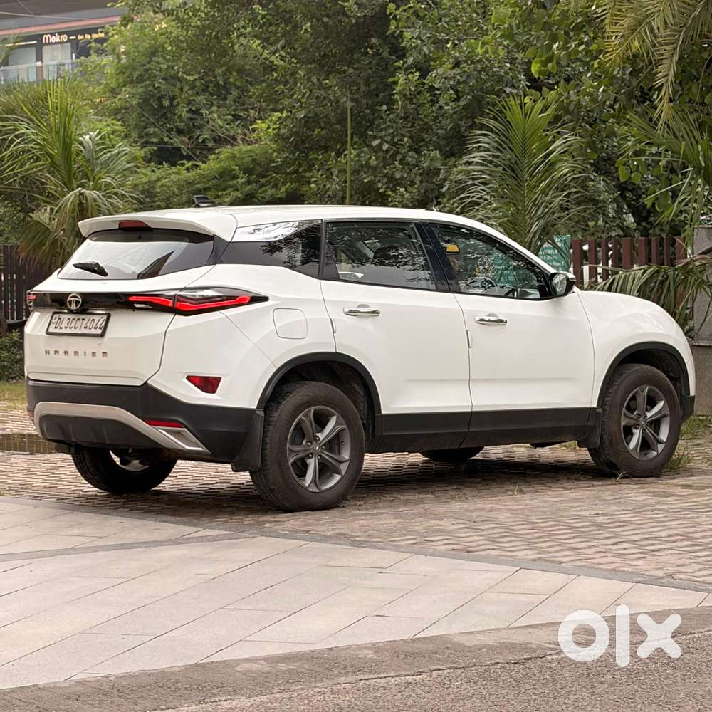 Tata Harrier Xza Plus At, 2021, Petrol