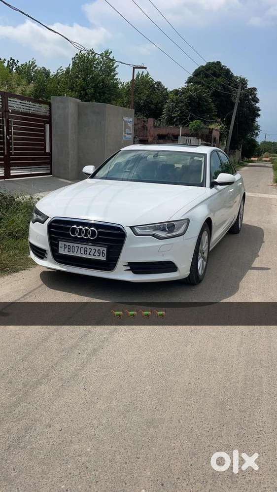 Audi A6 Family Driven Best Condition Approx 20 Near Average