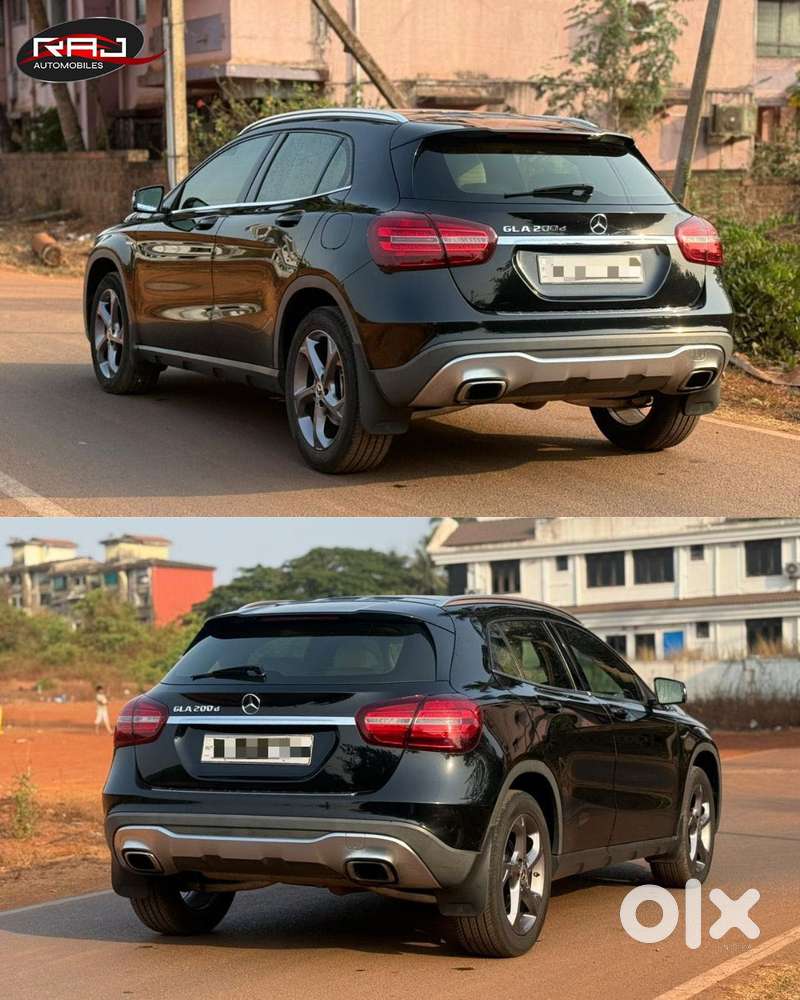 Mercedes-benz Gla Class 2.1 220d Activity Edition, 2019, Diesel