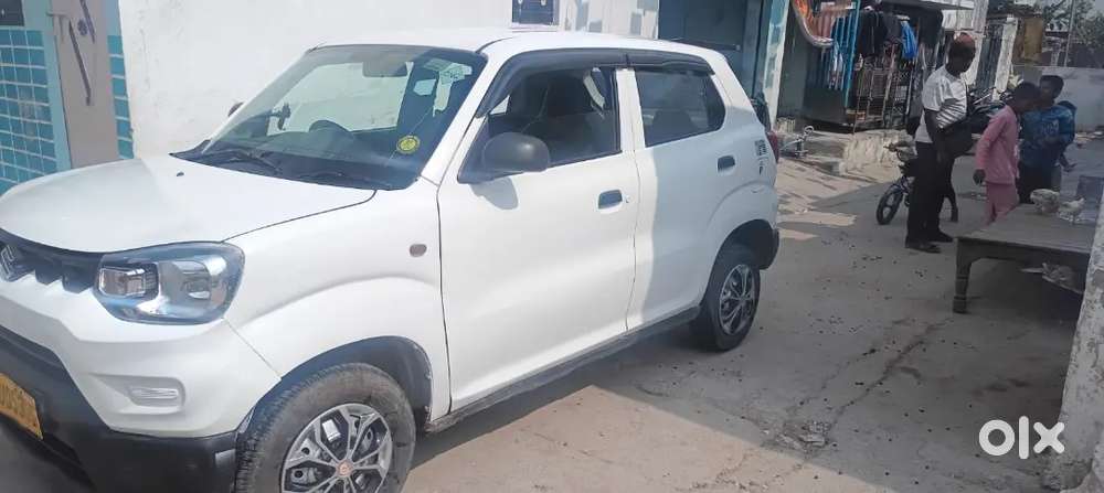 Maruti Suzuki S-presso 2022 Lxi (o) Cng