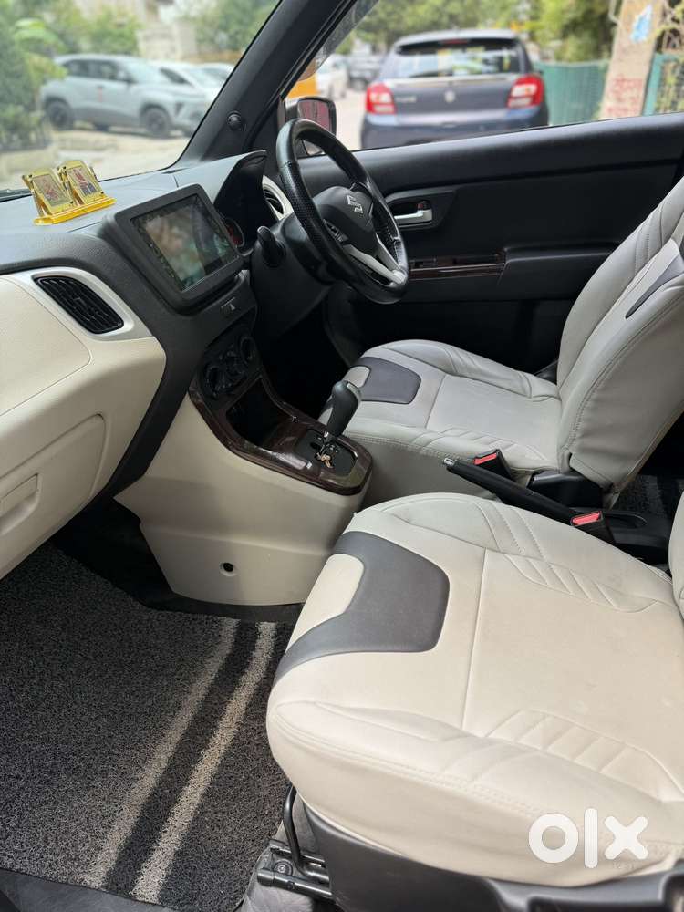 Maruti Suzuki Wagon R Zxi Ags 1.2, 2020, Petrol