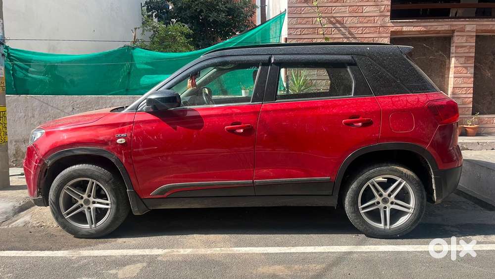 Maruti Brezza Vdi 2020 Diesel
