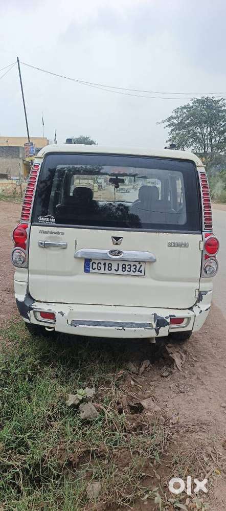 Mahindra Scorpio S Mt 9str, 2014, Diesel