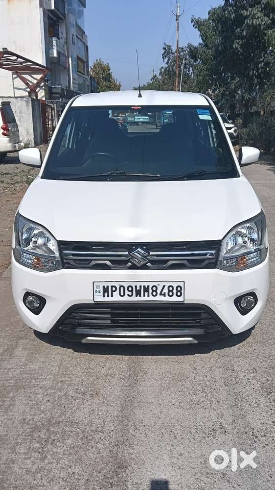 Maruti Suzuki Wagon R 1.0 Vxi Amt, 2022, Petrol