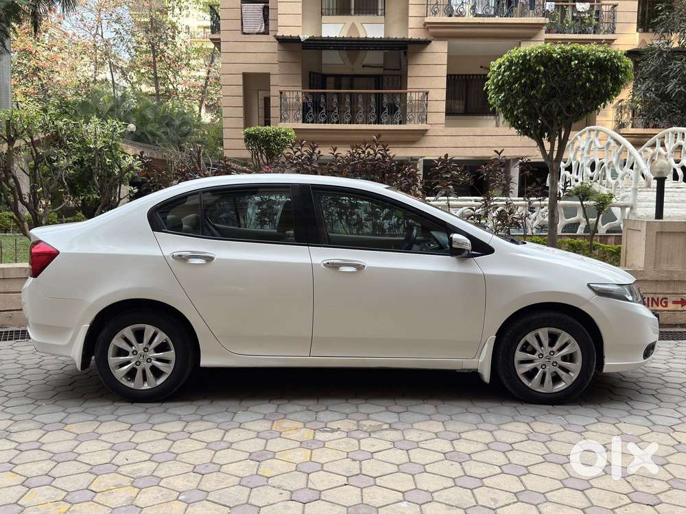 Honda City 2011-2013 1.5 V Mt Sunroof, 2013, Petrol