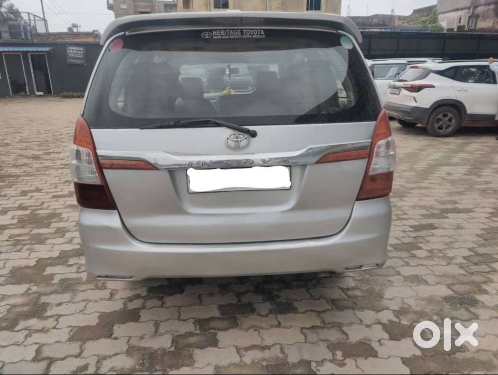 Toyota Innova Gx, 2010 Model.