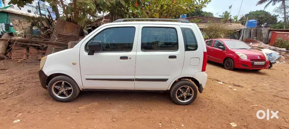 Maruti Suzuki Wagon R 2007 Petrol 134237 Km Driven