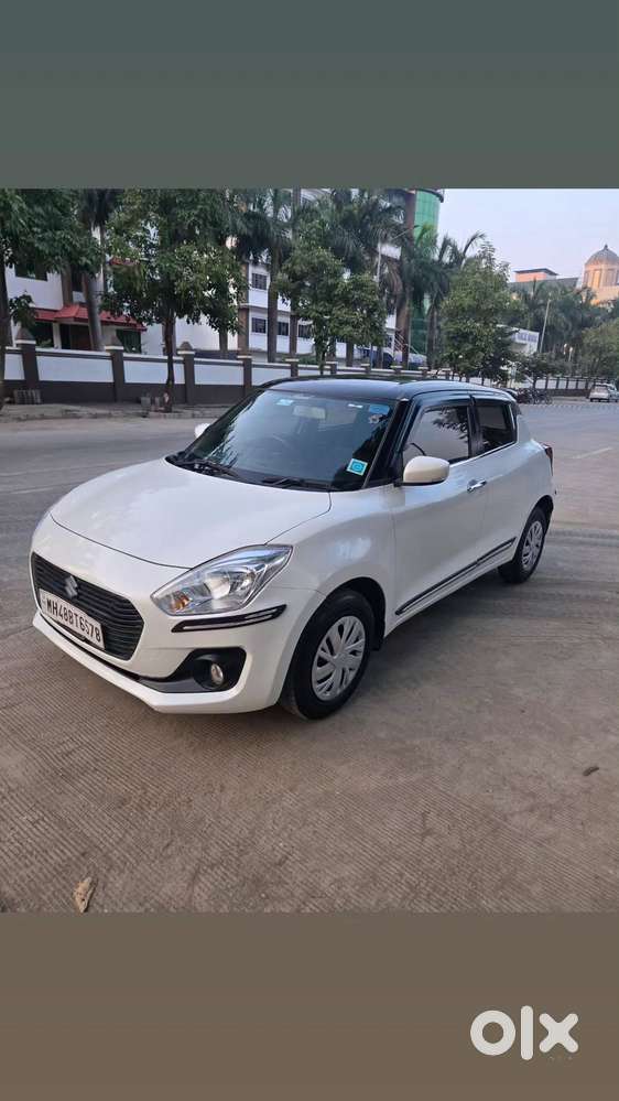 Maruti Suzuki Swift Vxi Abs Bsiv, 2021, Petrol