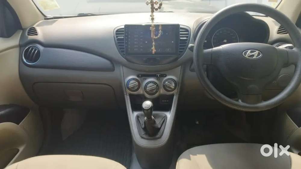 Well Maintained I10 Sportz For  Sale