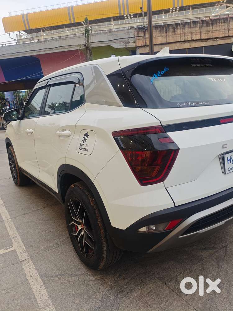 Hyundai Creta 1.5 Ex Petrol, 2023, Petrol