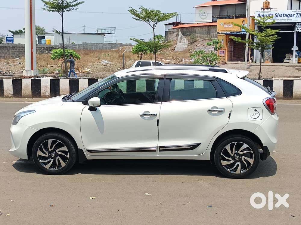 Toyota Glanza 1.2 V, 2019, Petrol