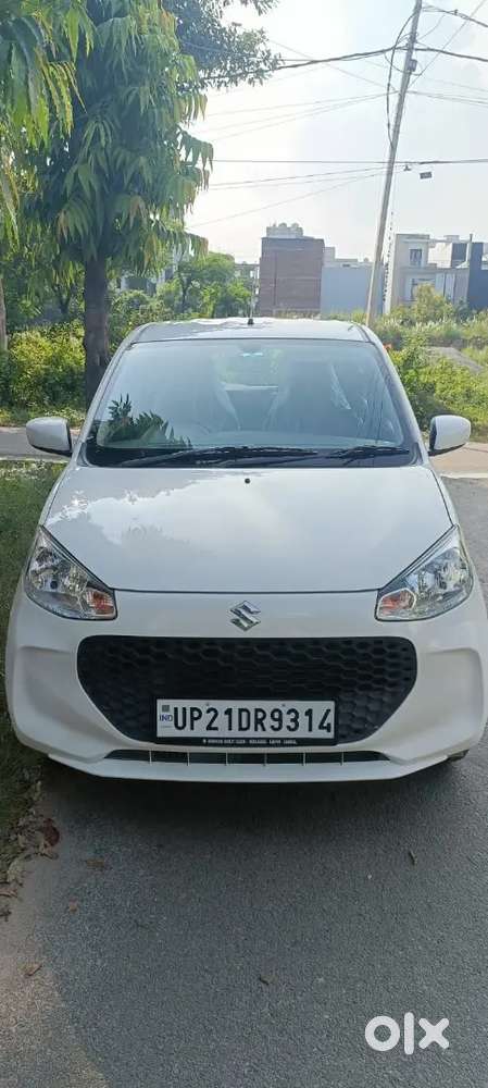 Maruti Suzuki Alto K10 2026 Vxi