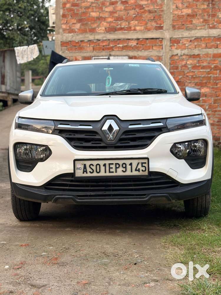 Renault Kwid 1.0 Rxt Optional, 2020, Petrol