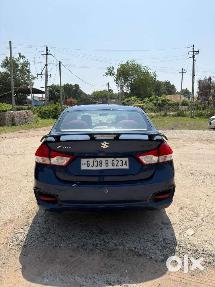 Maruti Suzuki Ciaz 2018