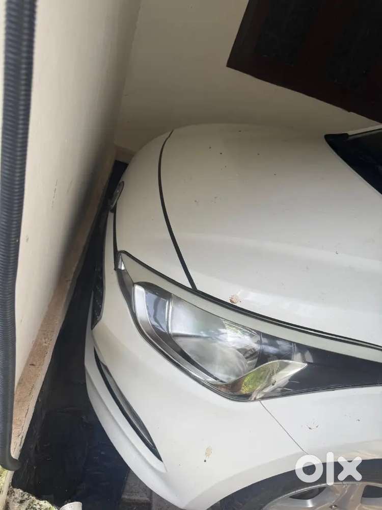 2017 Hyundai Elite I20