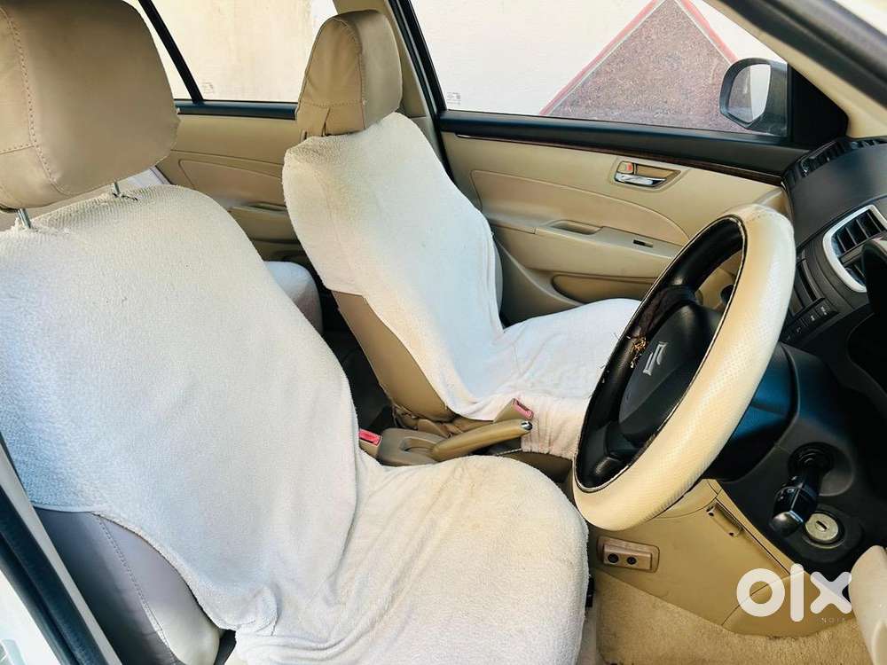 Maruti Suzuki Dzire 2012 Petrol 85000 Km Driven