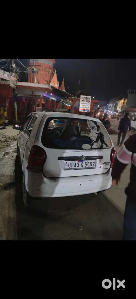 Maruti Suzuki Alto K10 Lx 2012 120000 Km Driven