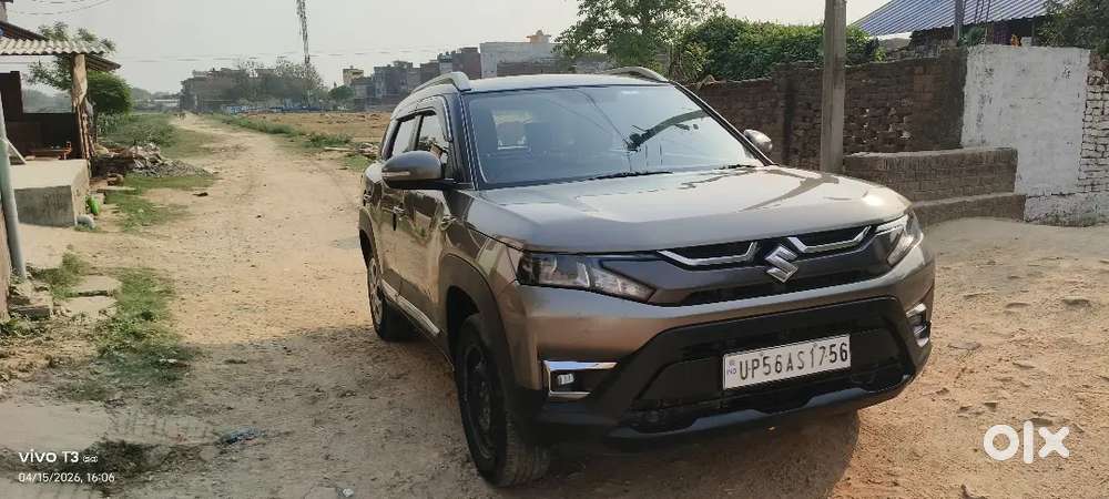 Brezza 1 Owner 2022 Model